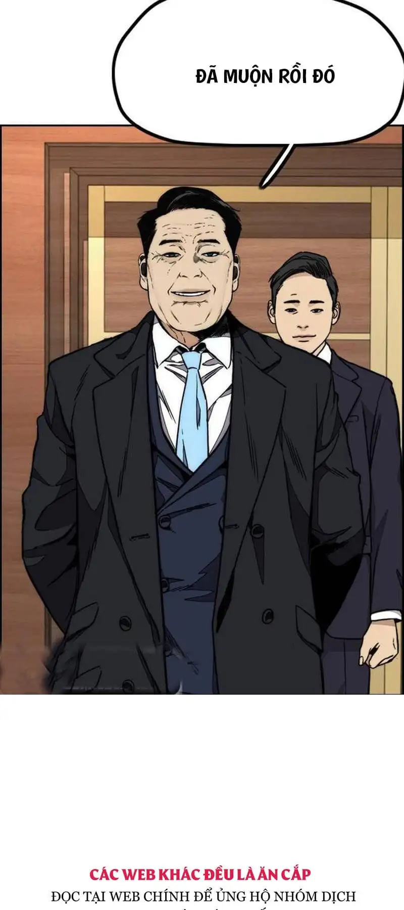 Truyện Tranh Thể Thao Cực Hạn - Wind Breaker trang 7