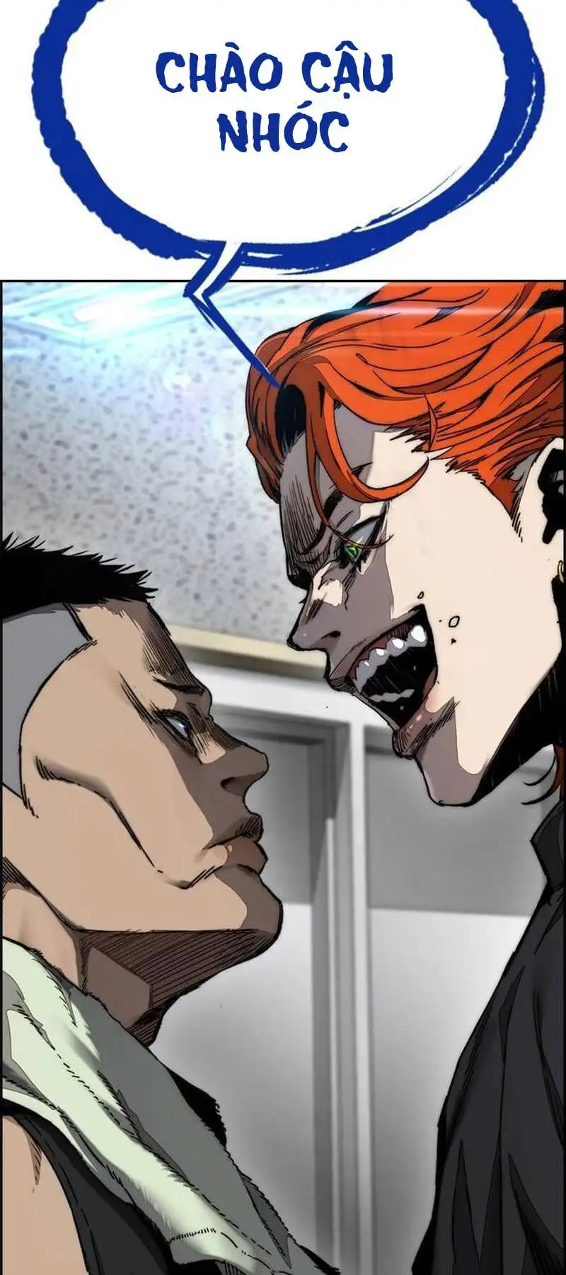 Truyện Tranh Thể Thao Cực Hạn - Wind Breaker trang 7