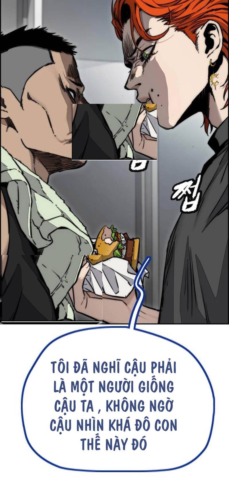 Truyện Tranh Thể Thao Cực Hạn - Wind Breaker trang 7