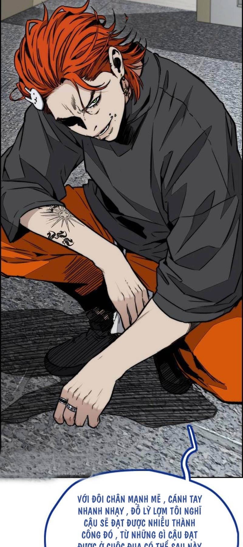 Truyện Tranh Thể Thao Cực Hạn - Wind Breaker trang 7