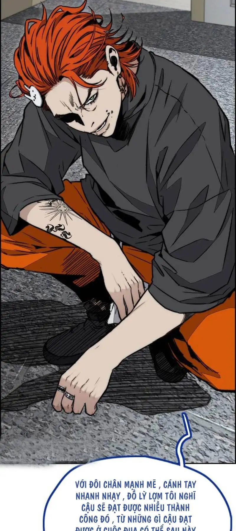 Truyện Tranh Thể Thao Cực Hạn - Wind Breaker trang 7