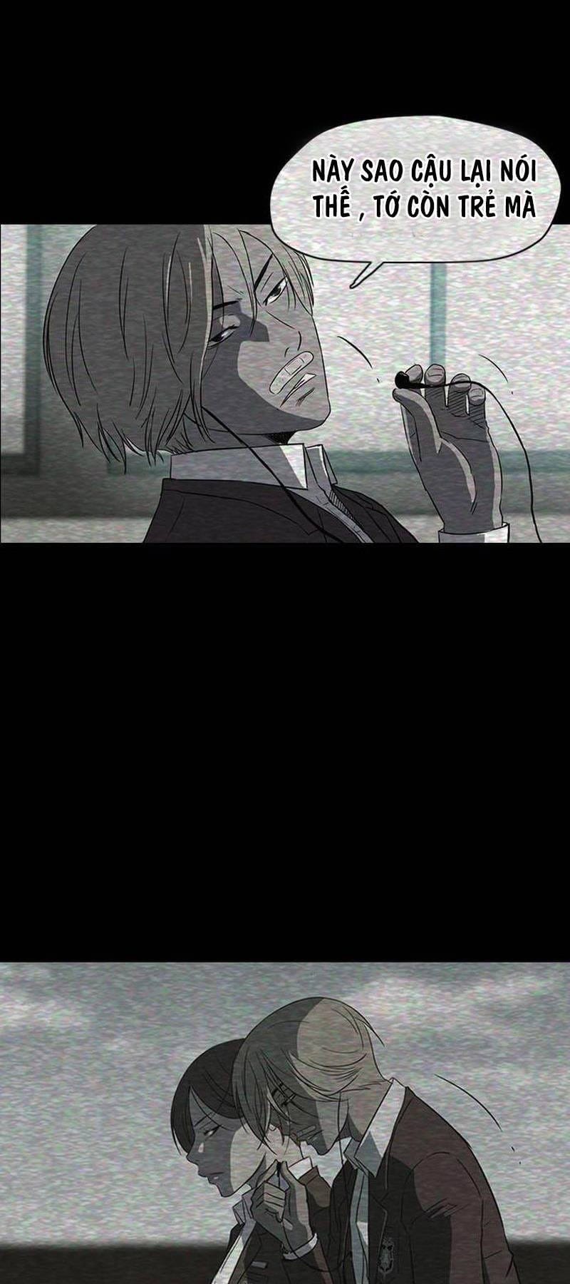 Truyện Tranh Thể Thao Cực Hạn - Wind Breaker trang 7