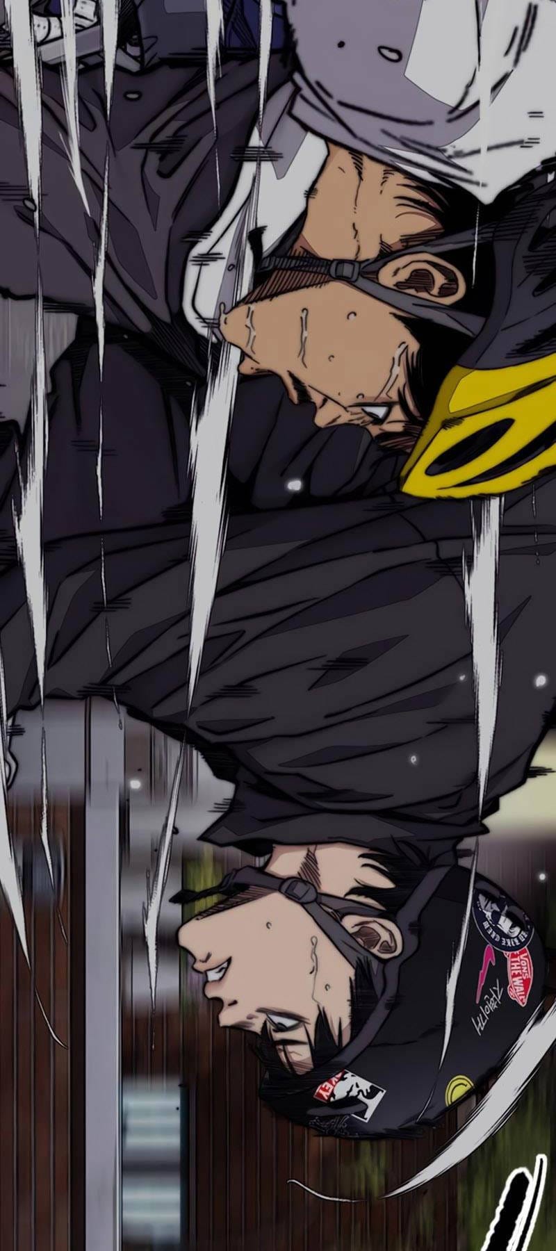 Truyện Tranh Thể Thao Cực Hạn - Wind Breaker trang 7