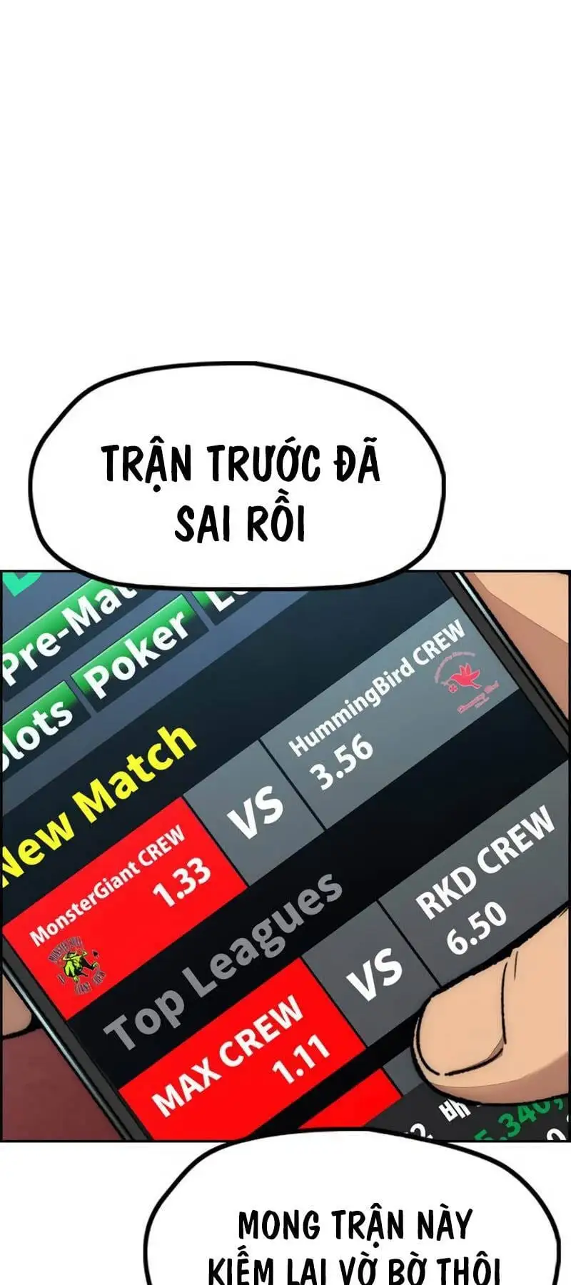 Truyện Tranh Thể Thao Cực Hạn - Wind Breaker trang 7