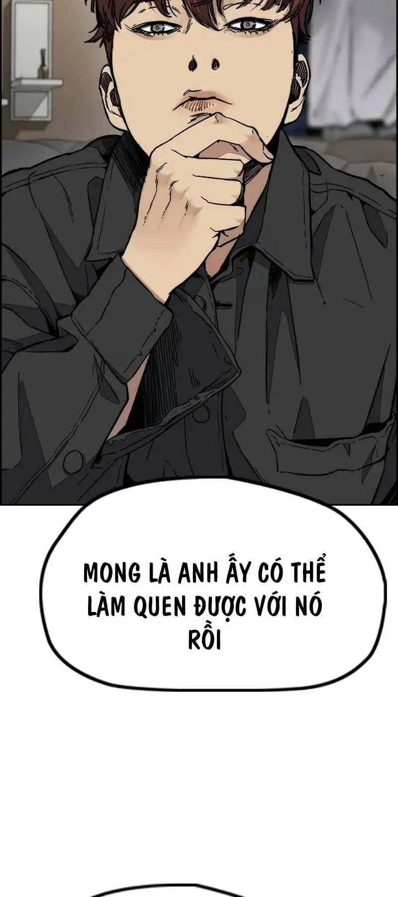 Truyện Tranh Thể Thao Cực Hạn - Wind Breaker trang 7