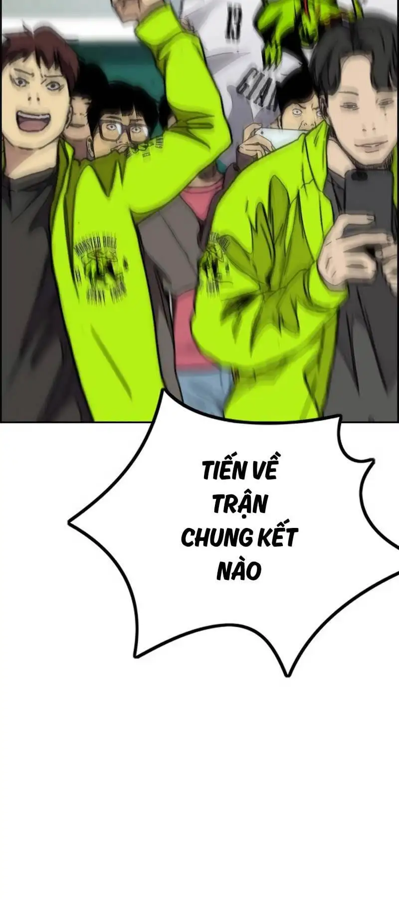 Truyện Tranh Thể Thao Cực Hạn - Wind Breaker trang 7