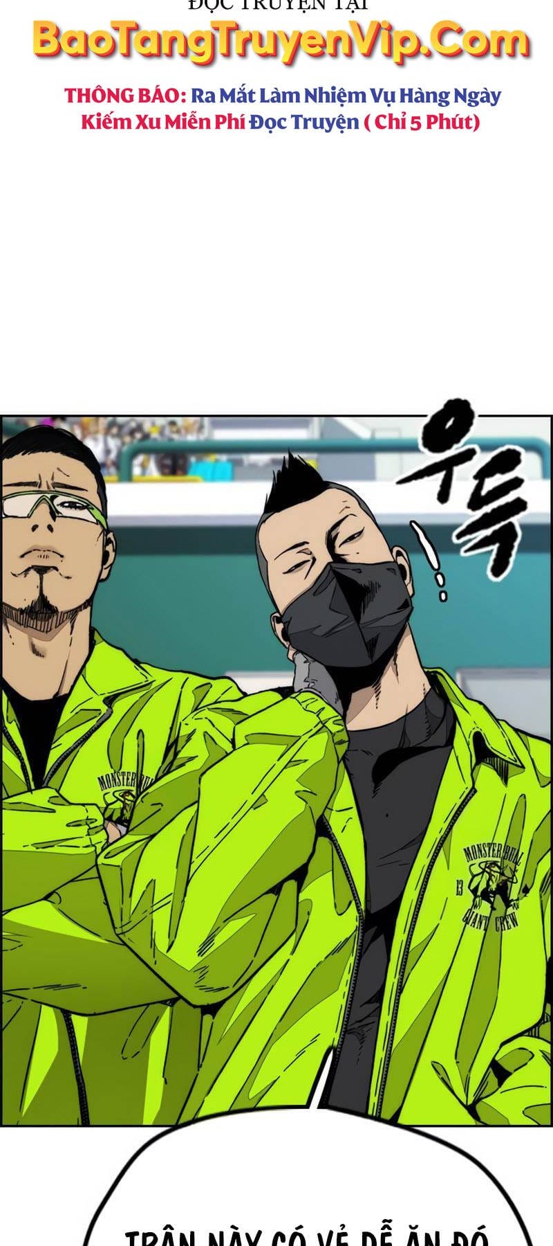 Truyện Tranh Thể Thao Cực Hạn - Wind Breaker trang 7