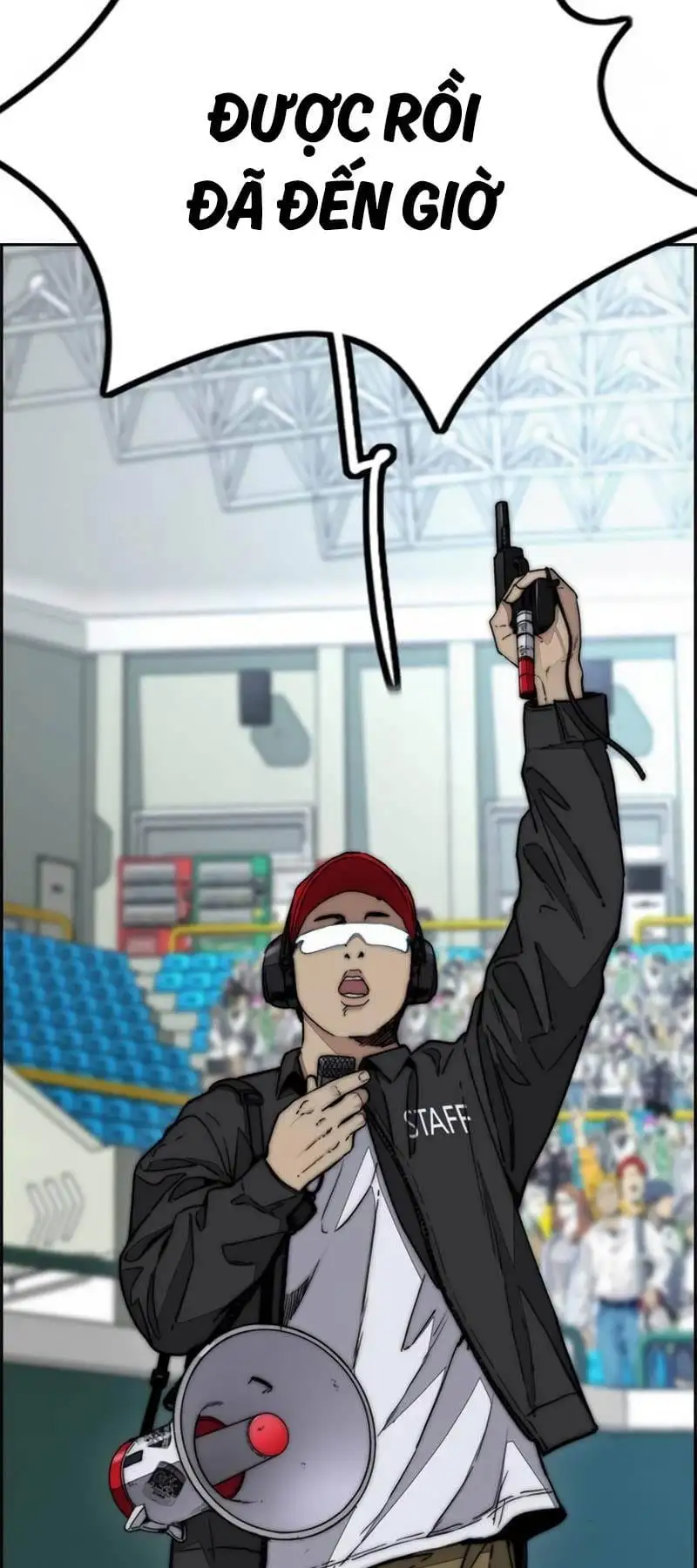 Truyện Tranh Thể Thao Cực Hạn - Wind Breaker trang 7