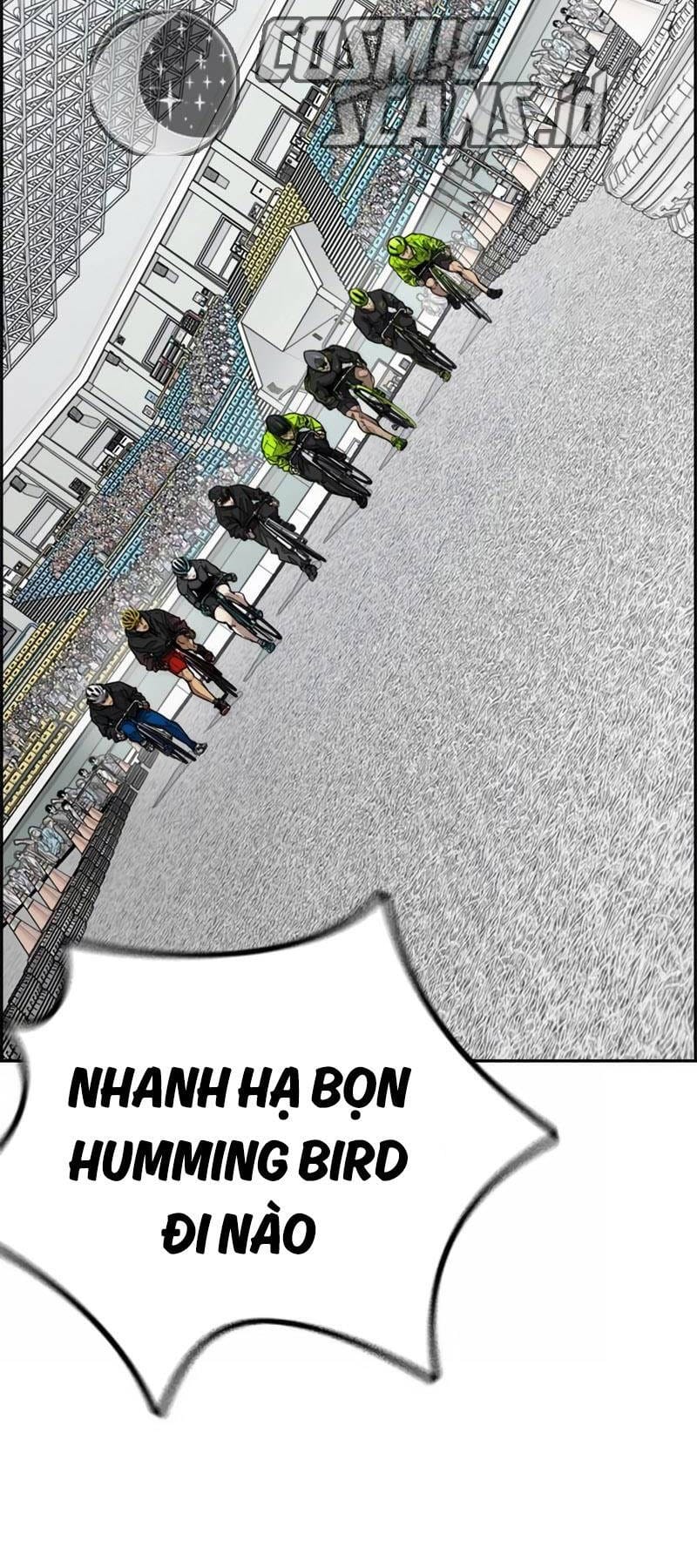Truyện Tranh Thể Thao Cực Hạn - Wind Breaker trang 7