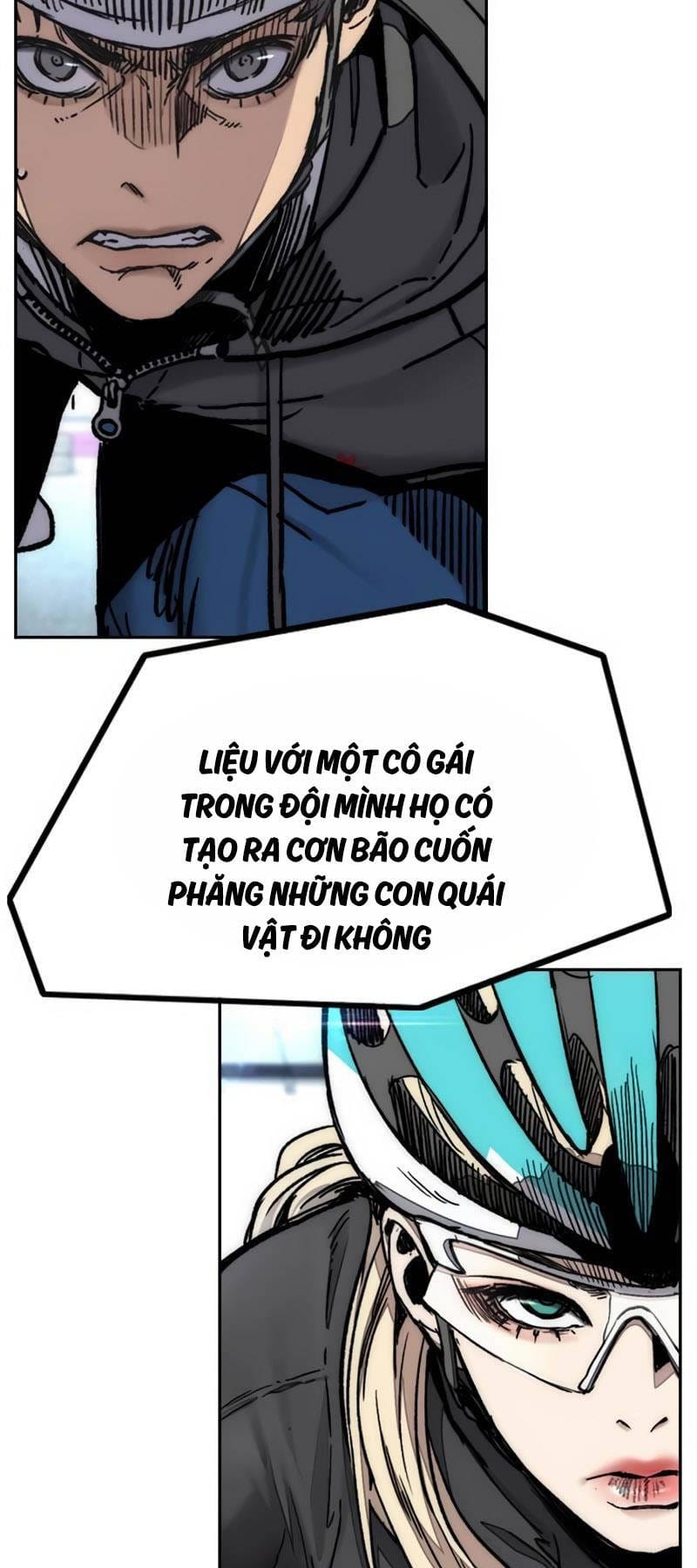 Truyện Tranh Thể Thao Cực Hạn - Wind Breaker trang 7