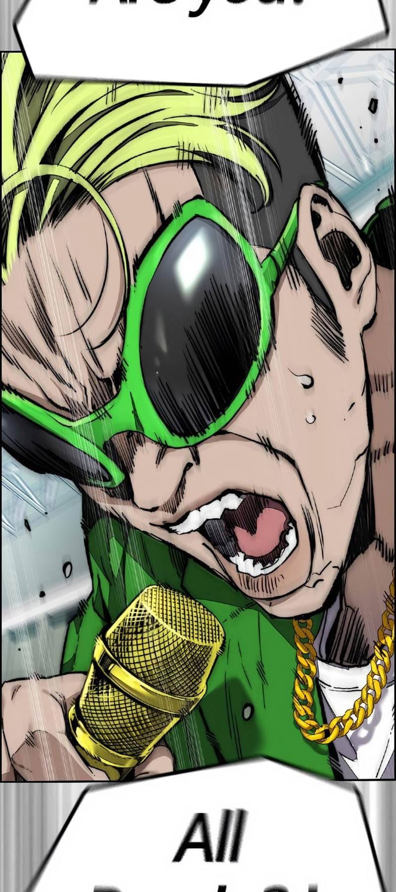 Truyện Tranh Thể Thao Cực Hạn - Wind Breaker trang 7