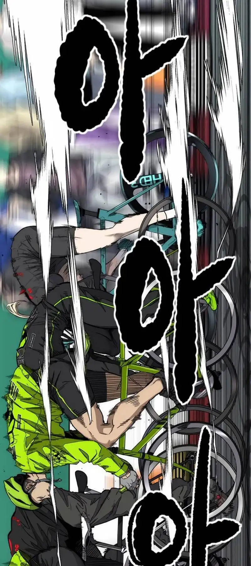 Truyện Tranh Thể Thao Cực Hạn - Wind Breaker trang 7