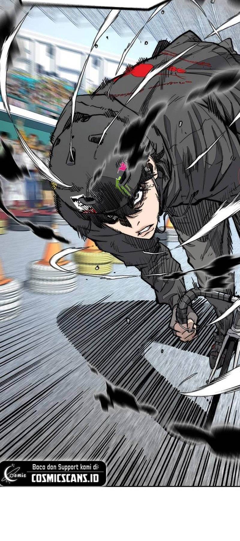 Truyện Tranh Thể Thao Cực Hạn - Wind Breaker trang 7