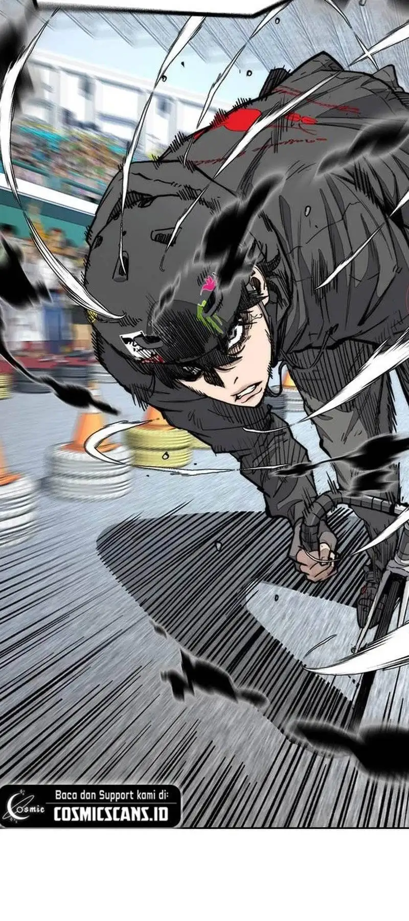 Truyện Tranh Thể Thao Cực Hạn - Wind Breaker trang 7