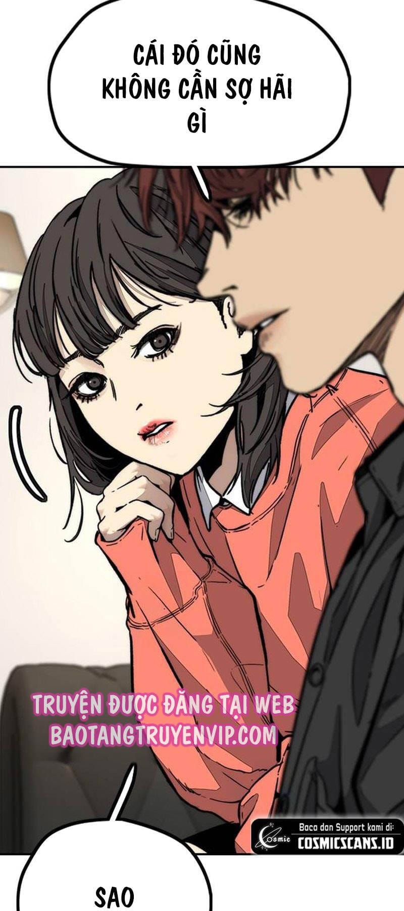 Truyện Tranh Thể Thao Cực Hạn - Wind Breaker trang 7