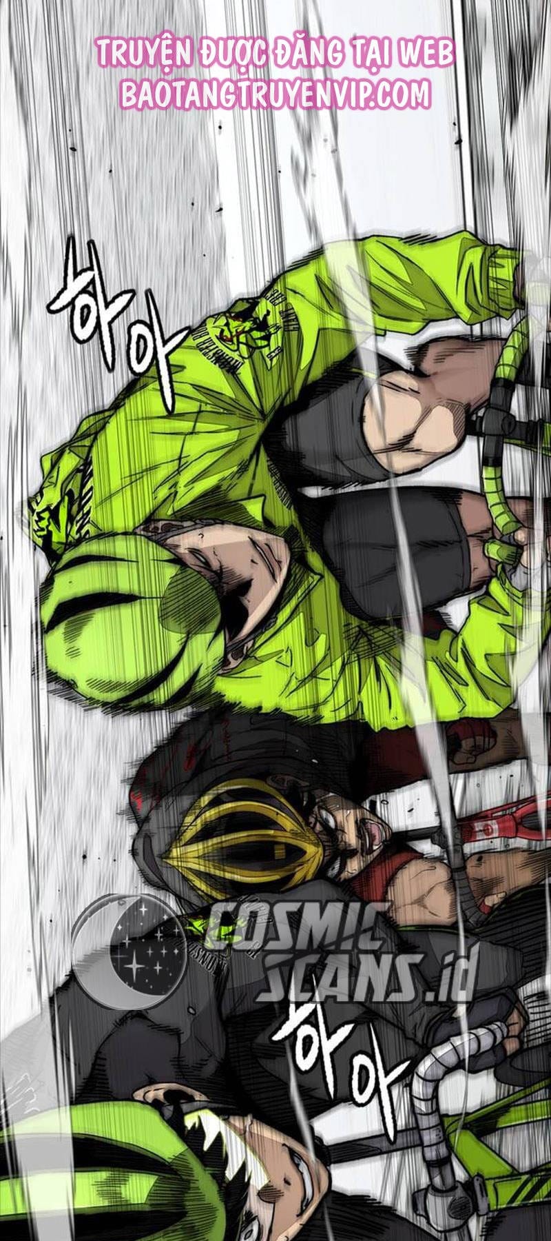 Truyện Tranh Thể Thao Cực Hạn - Wind Breaker trang 7