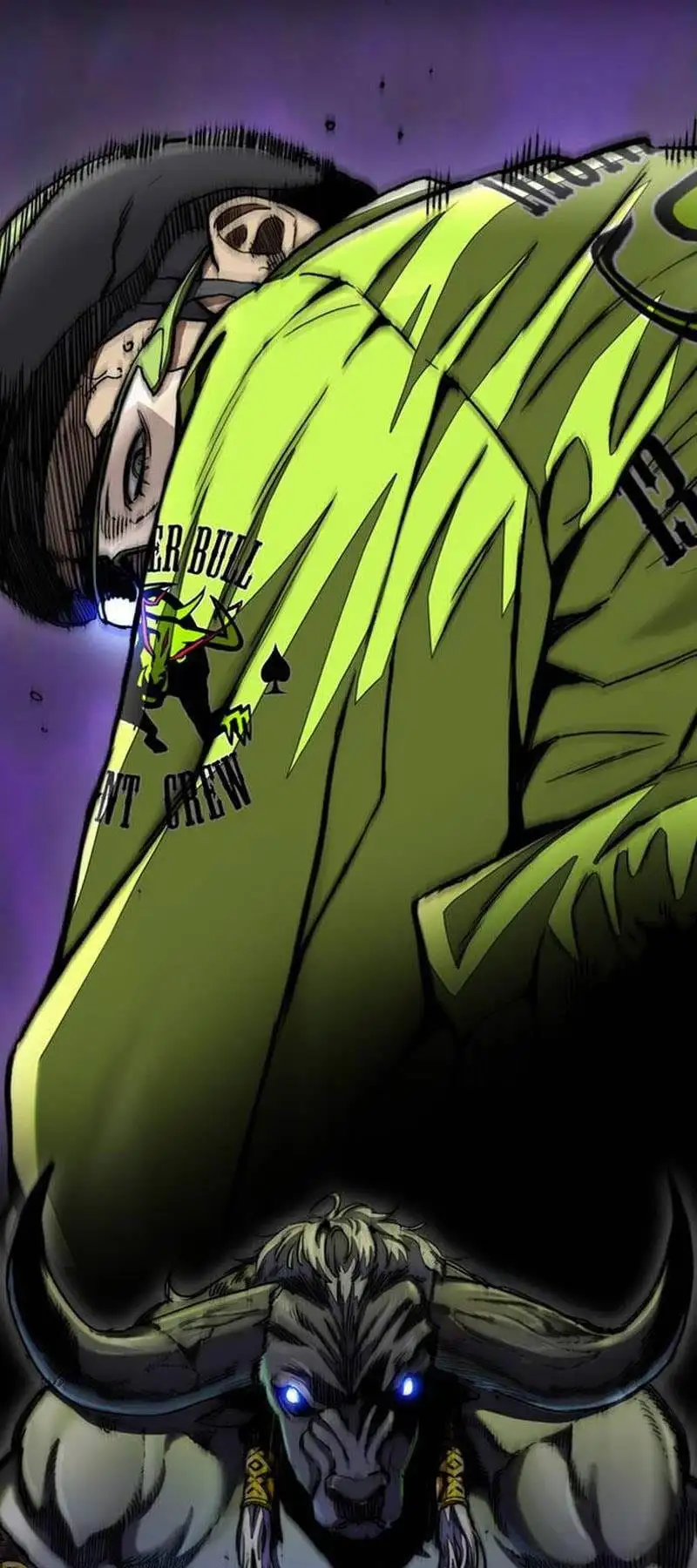 Truyện Tranh Thể Thao Cực Hạn - Wind Breaker trang 7