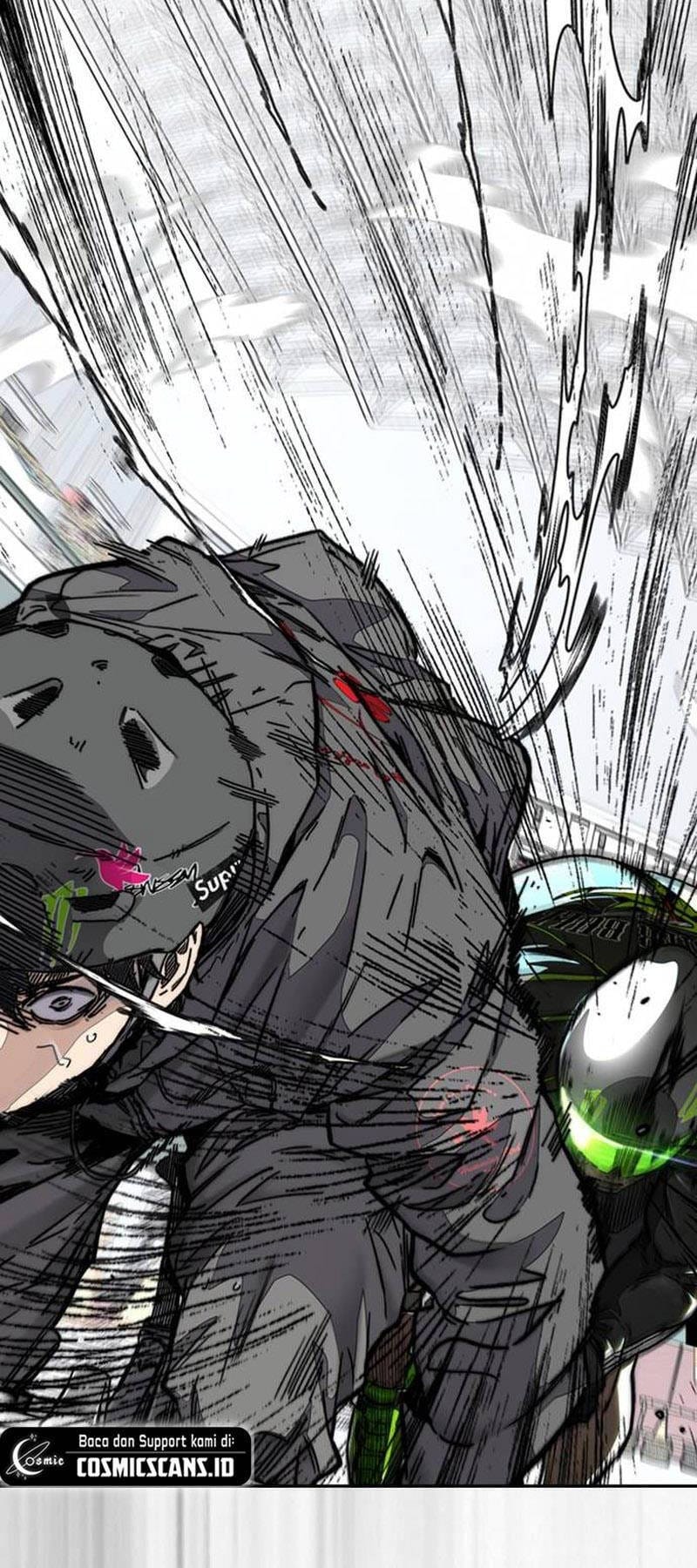 Truyện Tranh Thể Thao Cực Hạn - Wind Breaker trang 7