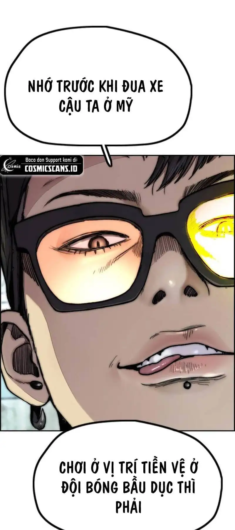 Truyện Tranh Thể Thao Cực Hạn - Wind Breaker trang 7