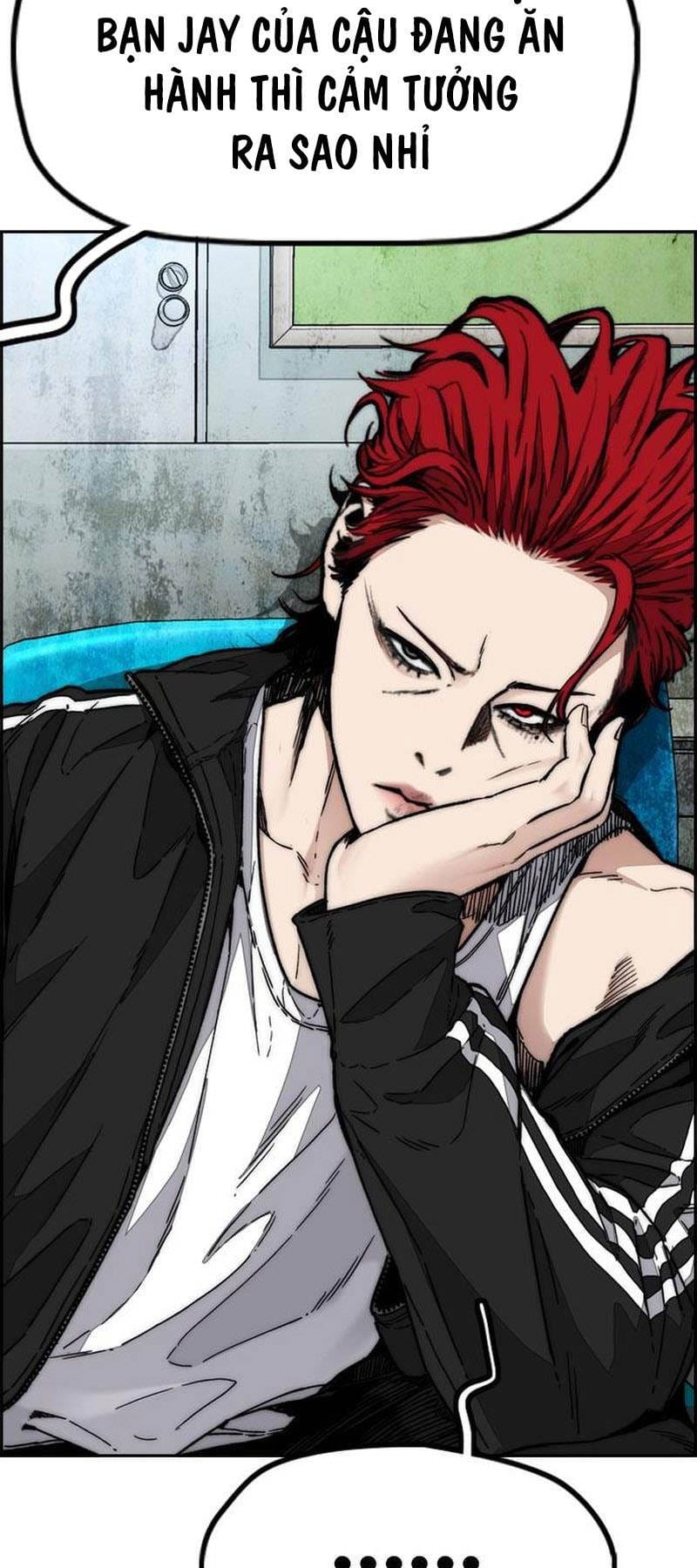 Truyện Tranh Thể Thao Cực Hạn - Wind Breaker trang 7