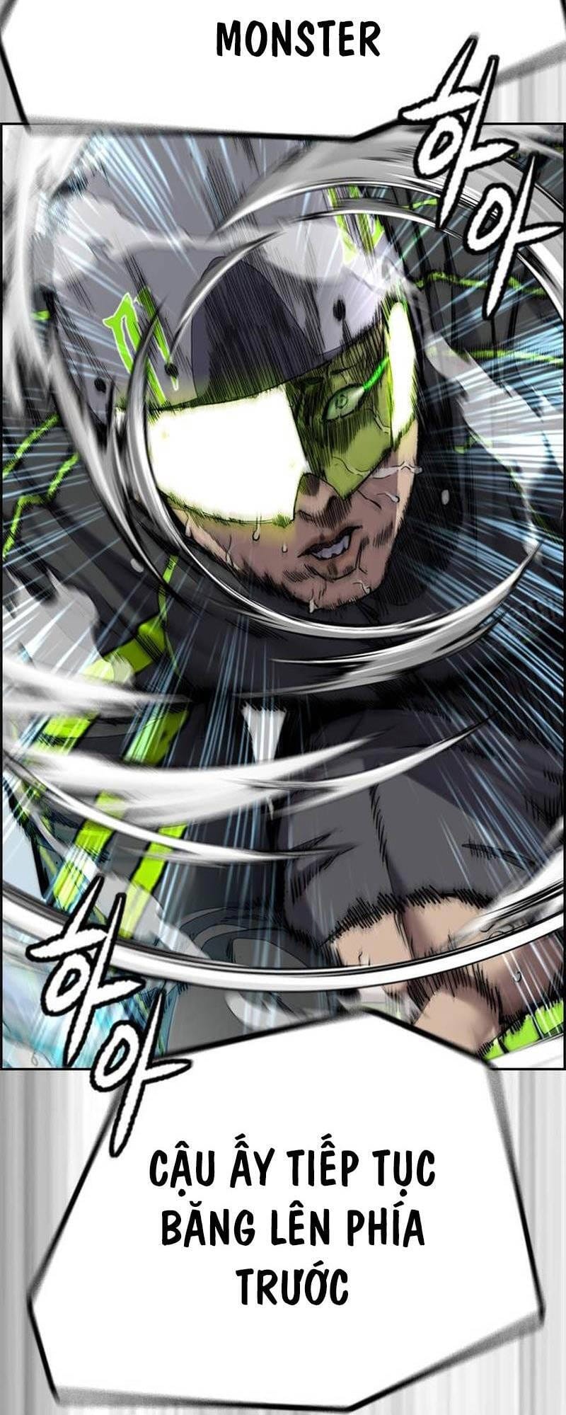 Truyện Tranh Thể Thao Cực Hạn - Wind Breaker trang 7