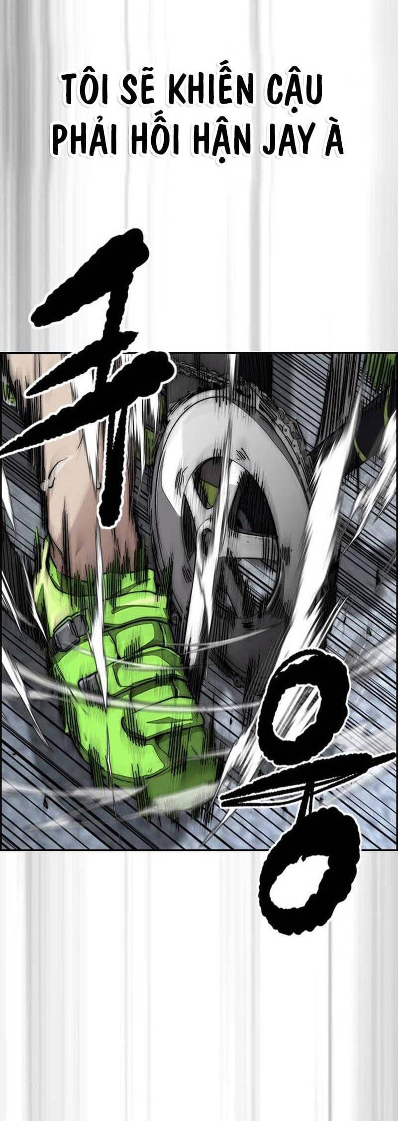 Truyện Tranh Thể Thao Cực Hạn - Wind Breaker trang 7