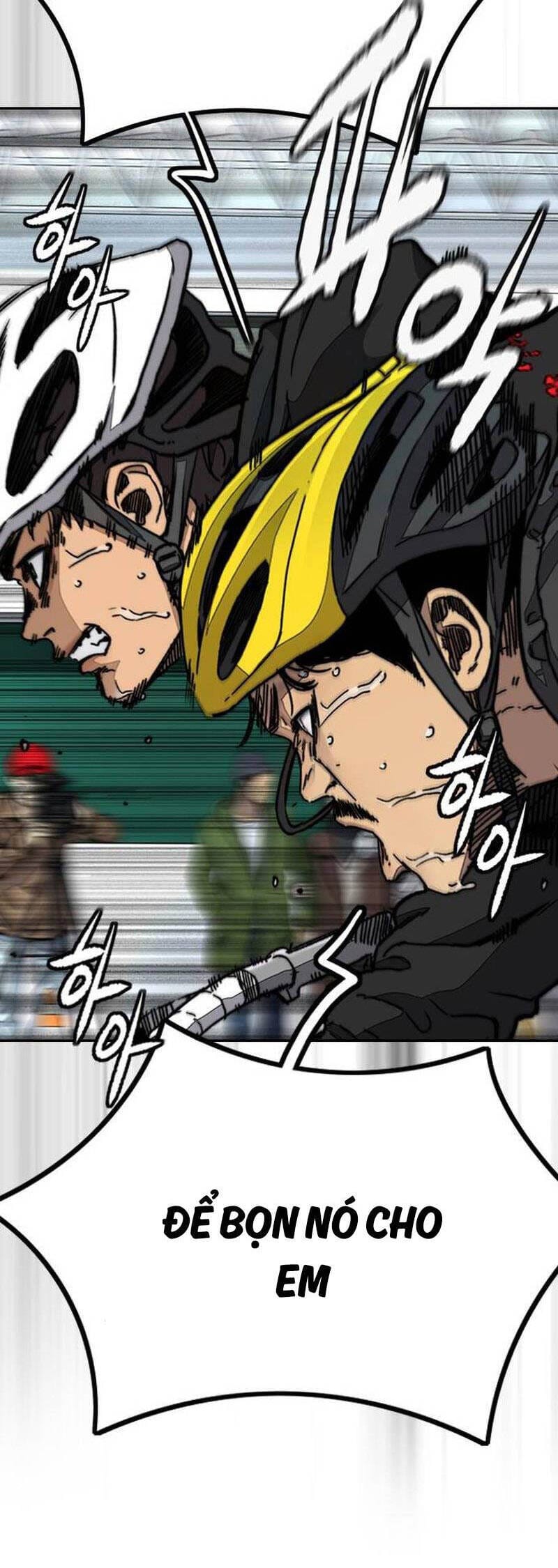 Truyện Tranh Thể Thao Cực Hạn - Wind Breaker trang 7