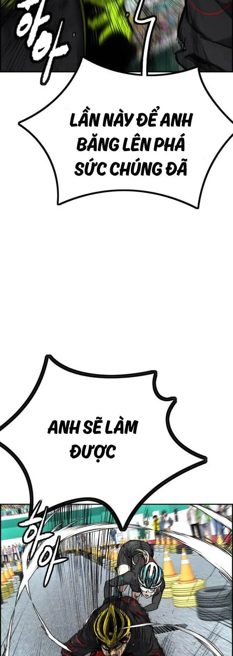 Truyện Tranh Thể Thao Cực Hạn - Wind Breaker trang 7