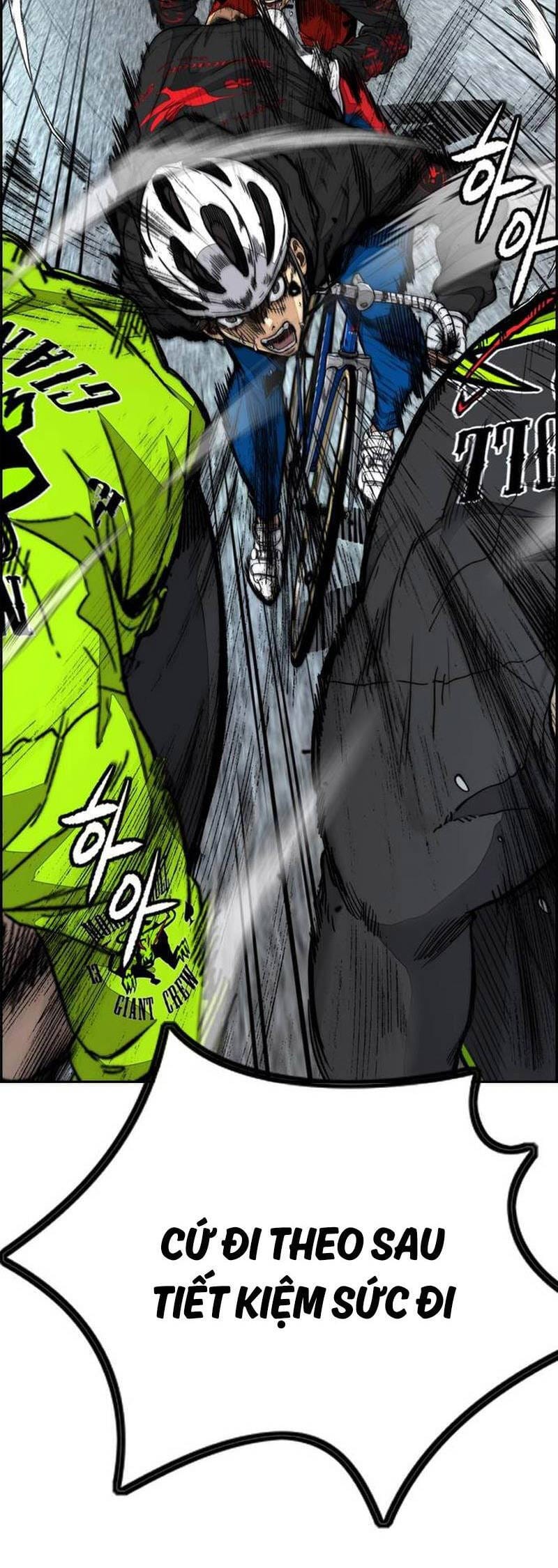 Truyện Tranh Thể Thao Cực Hạn - Wind Breaker trang 7