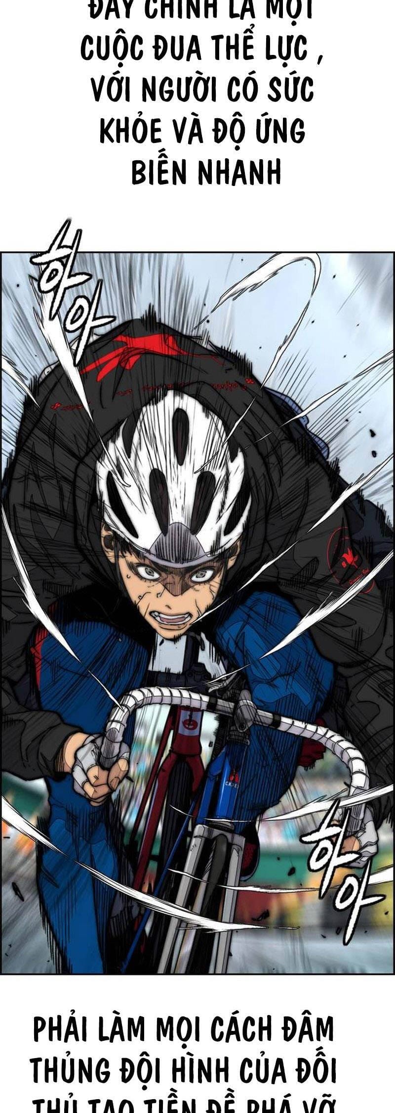 Truyện Tranh Thể Thao Cực Hạn - Wind Breaker trang 7