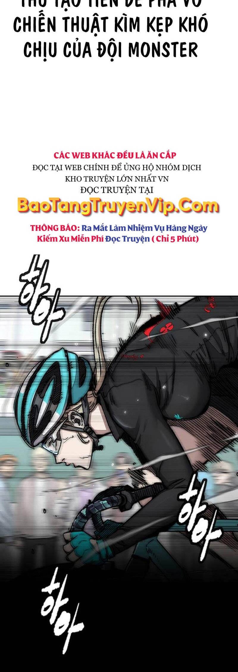 Truyện Tranh Thể Thao Cực Hạn - Wind Breaker trang 7