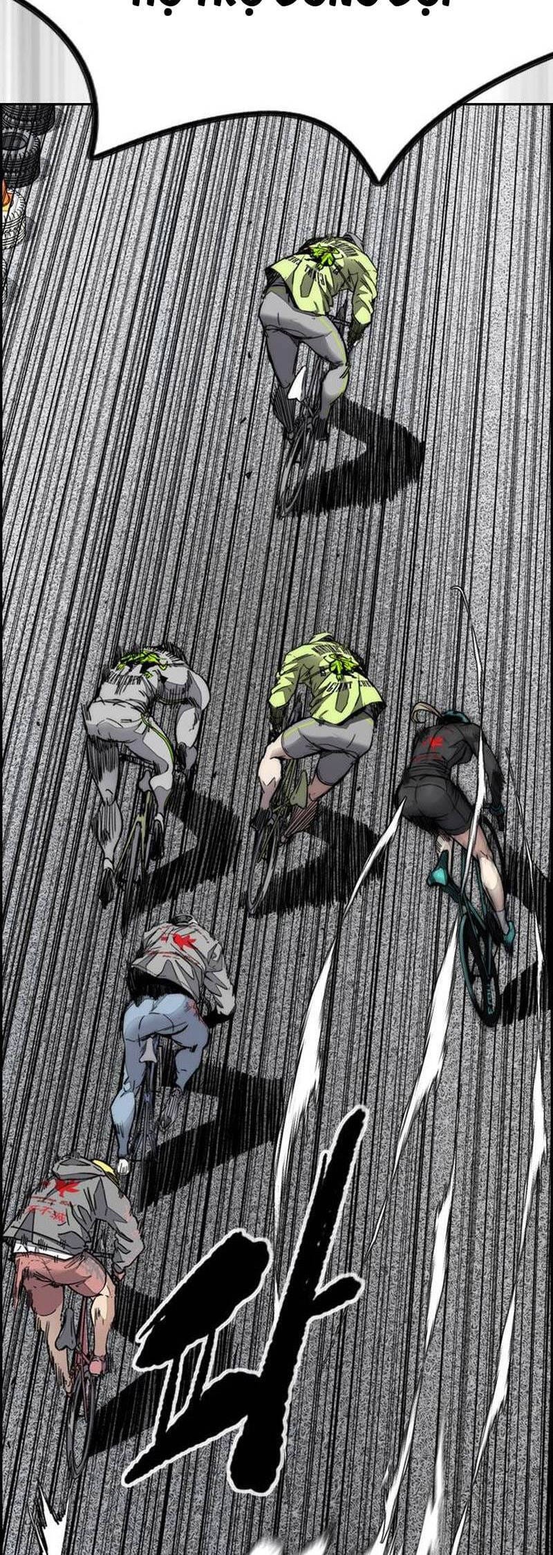 Truyện Tranh Thể Thao Cực Hạn - Wind Breaker trang 7