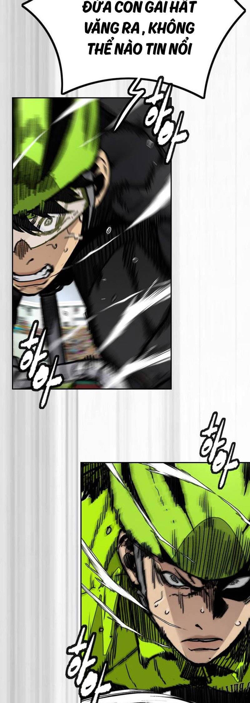 Truyện Tranh Thể Thao Cực Hạn - Wind Breaker trang 7