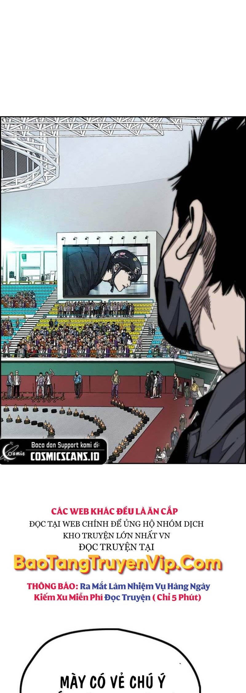 Truyện Tranh Thể Thao Cực Hạn - Wind Breaker trang 7