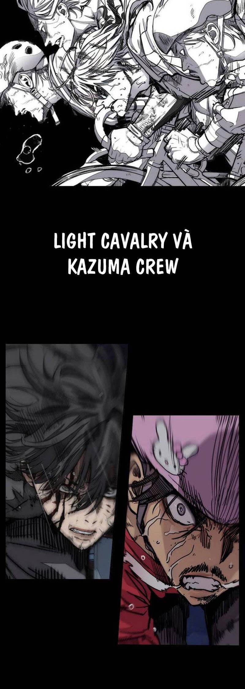 Truyện Tranh Thể Thao Cực Hạn - Wind Breaker trang 7