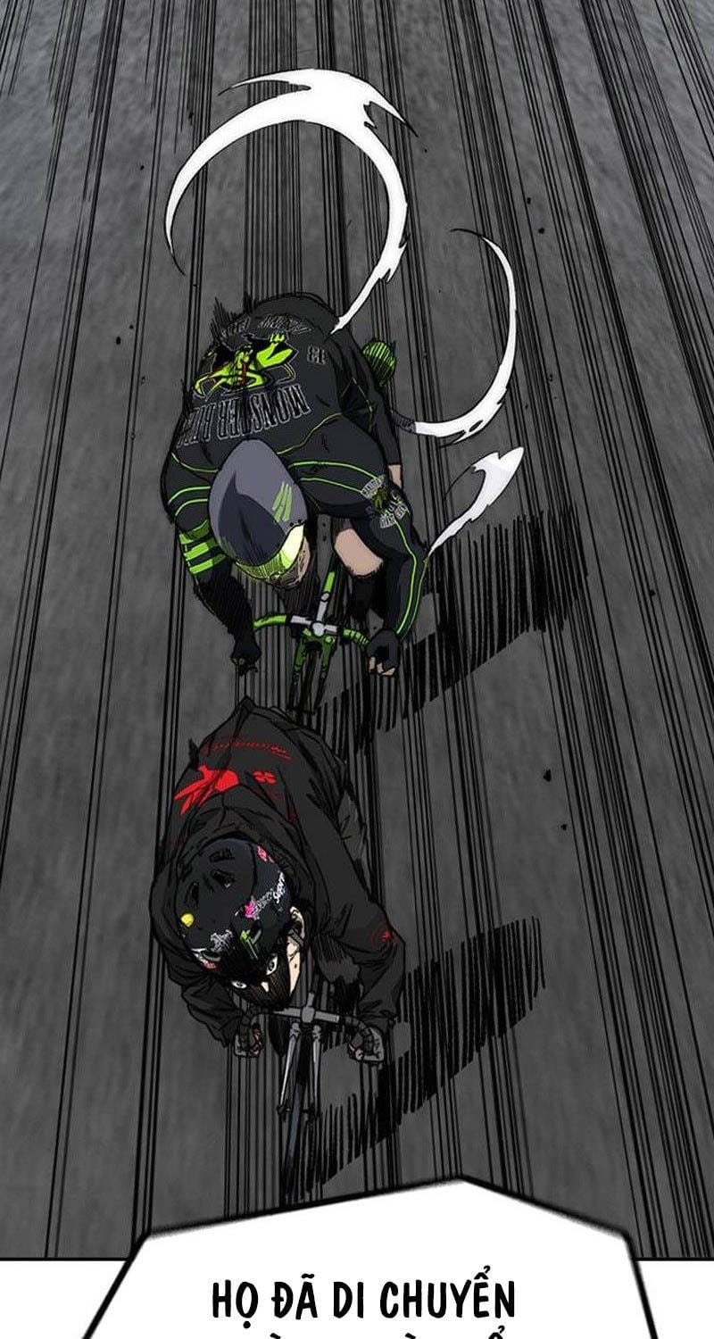 Truyện Tranh Thể Thao Cực Hạn - Wind Breaker trang 7