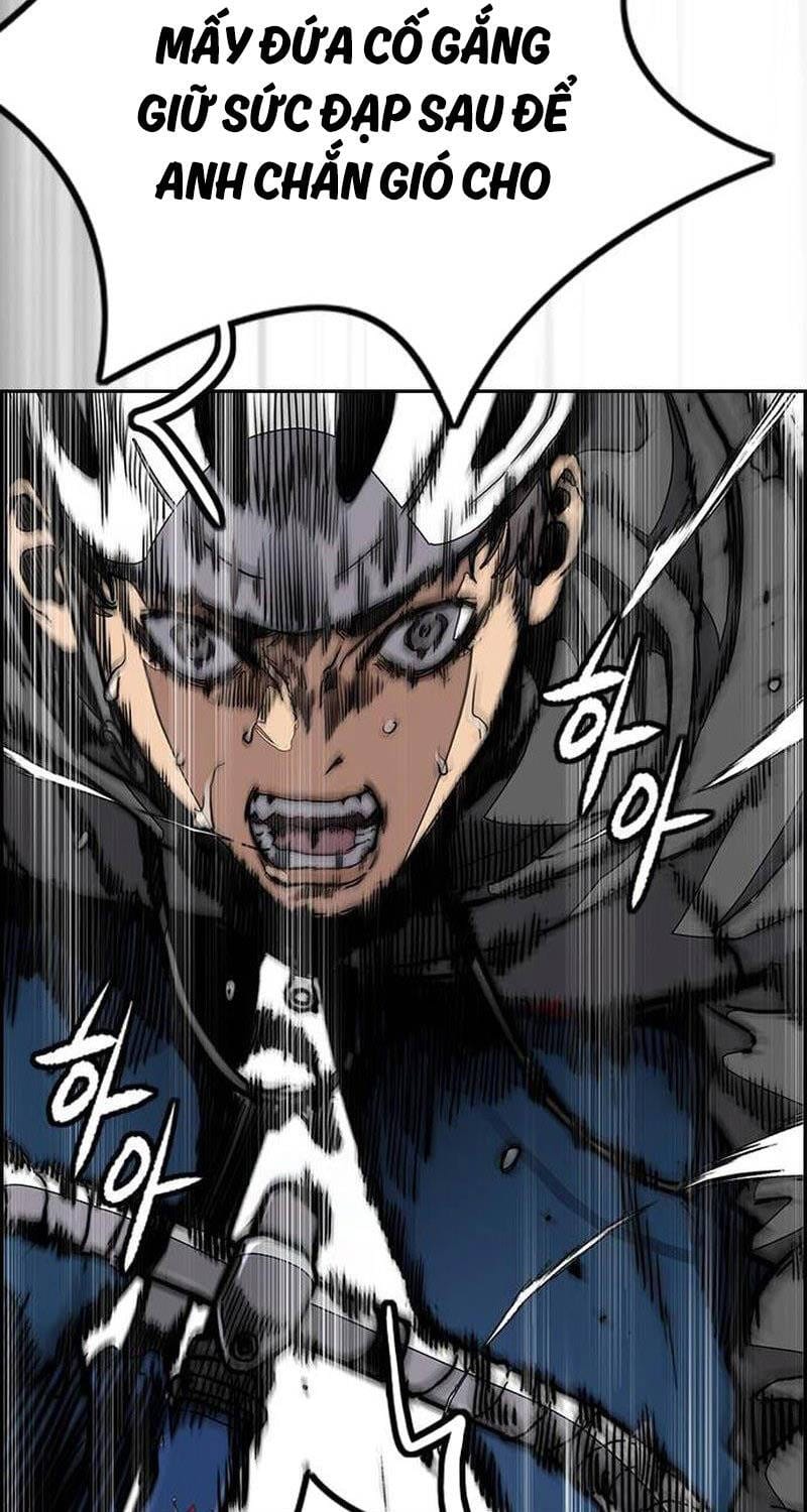 Truyện Tranh Thể Thao Cực Hạn - Wind Breaker trang 7