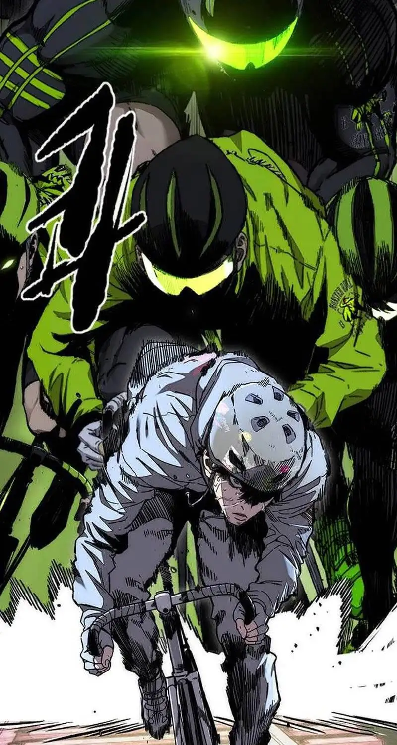 Truyện Tranh Thể Thao Cực Hạn - Wind Breaker trang 7