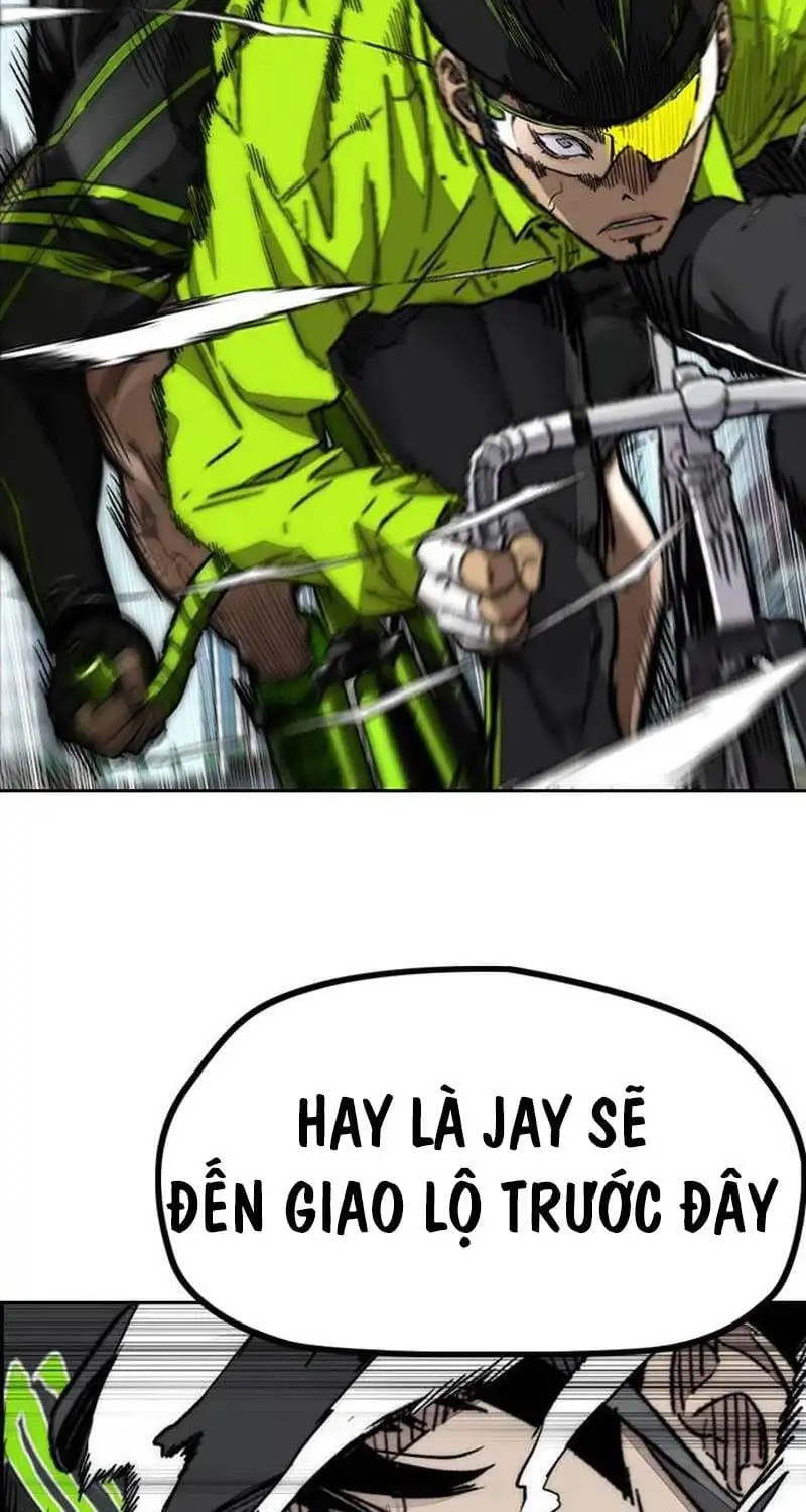 Truyện Tranh Thể Thao Cực Hạn - Wind Breaker trang 7