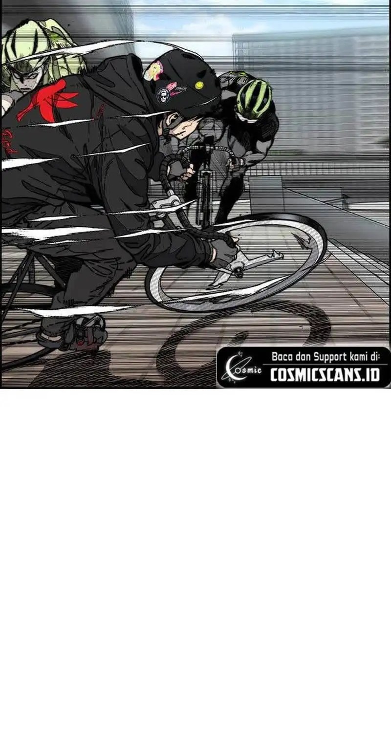 Truyện Tranh Thể Thao Cực Hạn - Wind Breaker trang 7