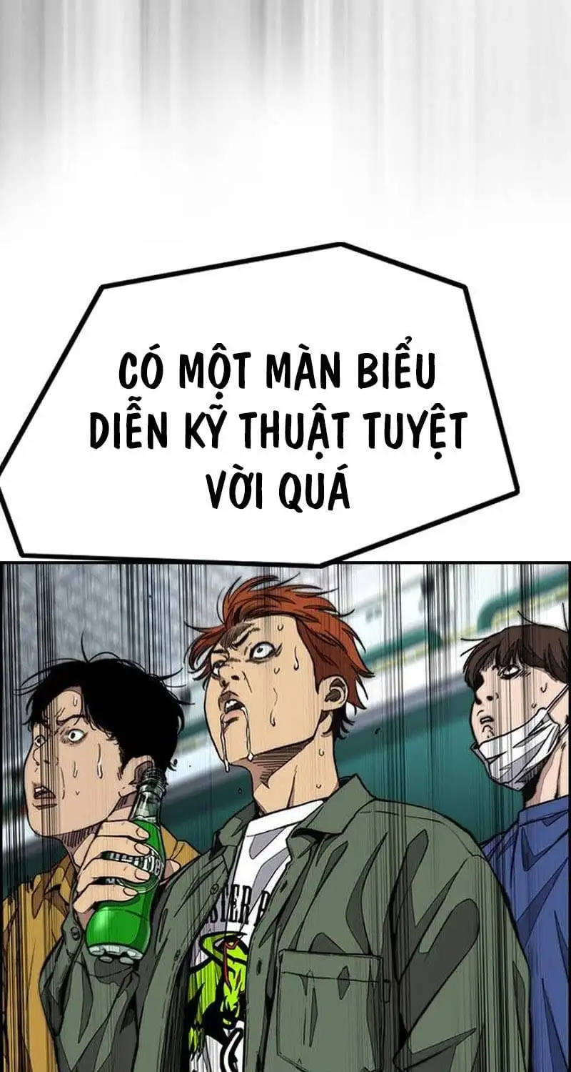 Truyện Tranh Thể Thao Cực Hạn - Wind Breaker trang 7