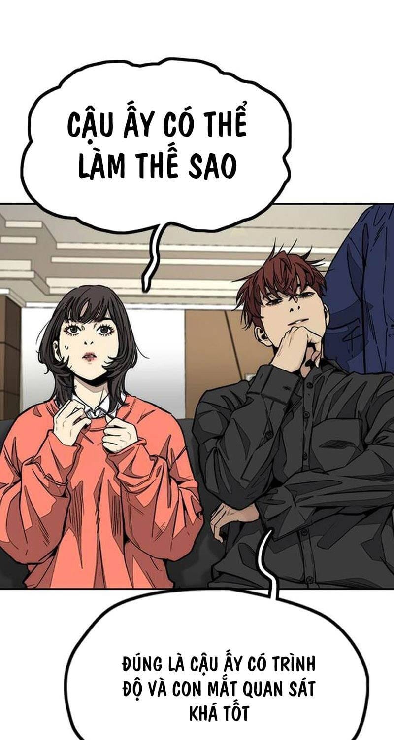 Truyện Tranh Thể Thao Cực Hạn - Wind Breaker trang 7