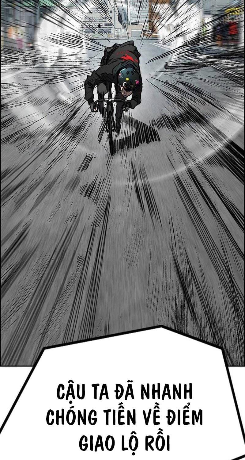 Truyện Tranh Thể Thao Cực Hạn - Wind Breaker trang 7