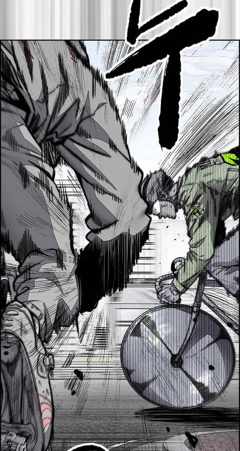 Truyện Tranh Thể Thao Cực Hạn - Wind Breaker trang 7