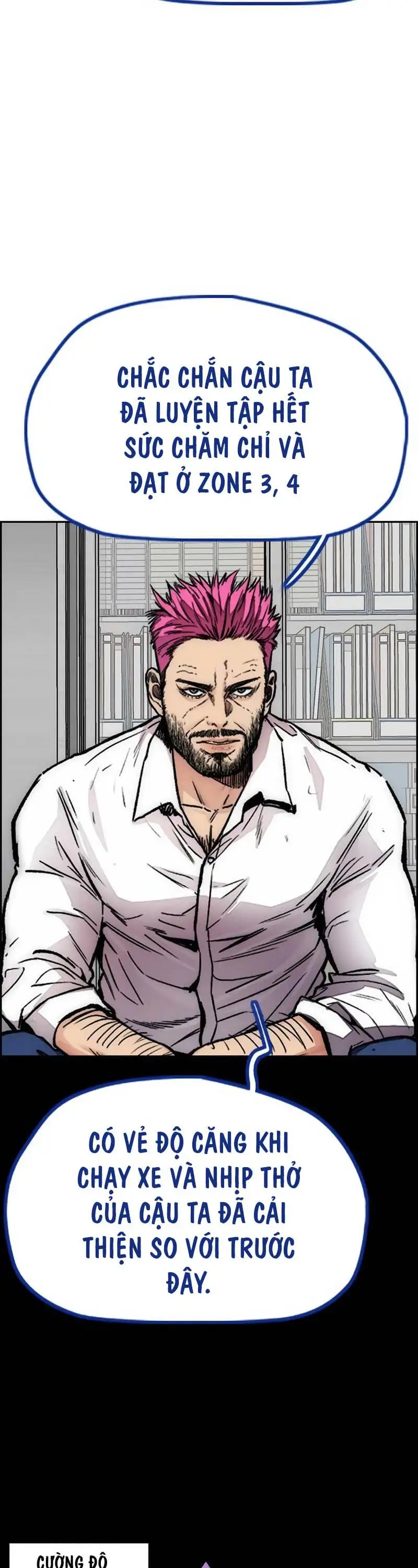 Truyện Tranh Thể Thao Cực Hạn - Wind Breaker trang 7