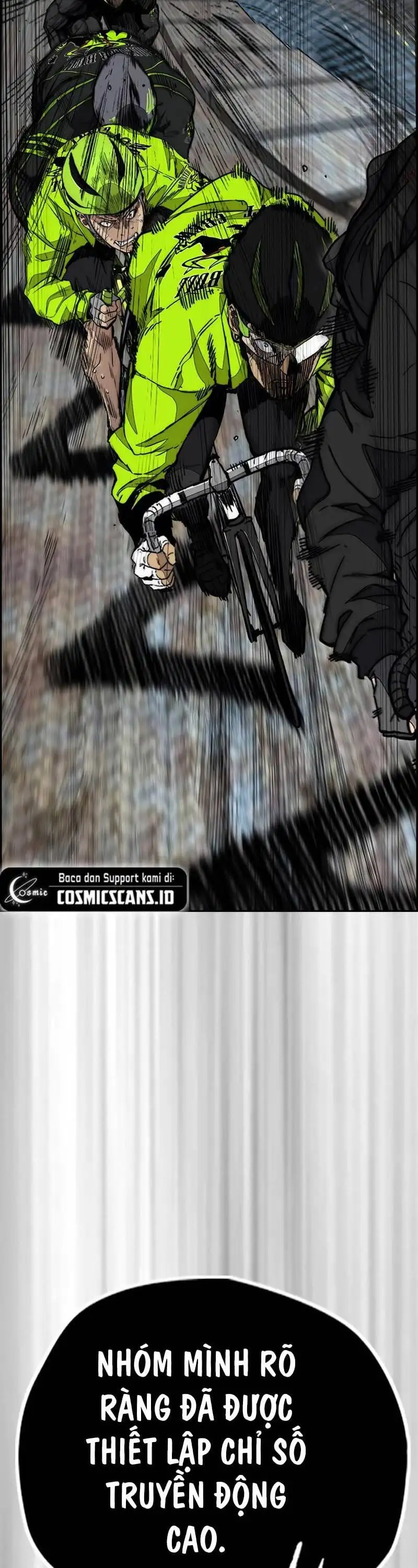 Truyện Tranh Thể Thao Cực Hạn - Wind Breaker trang 7