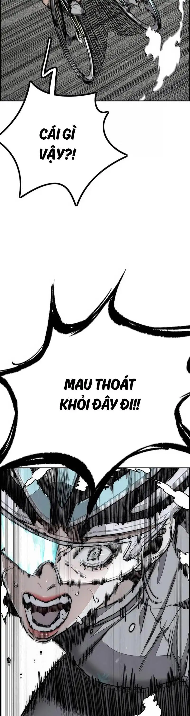 Truyện Tranh Thể Thao Cực Hạn - Wind Breaker trang 7