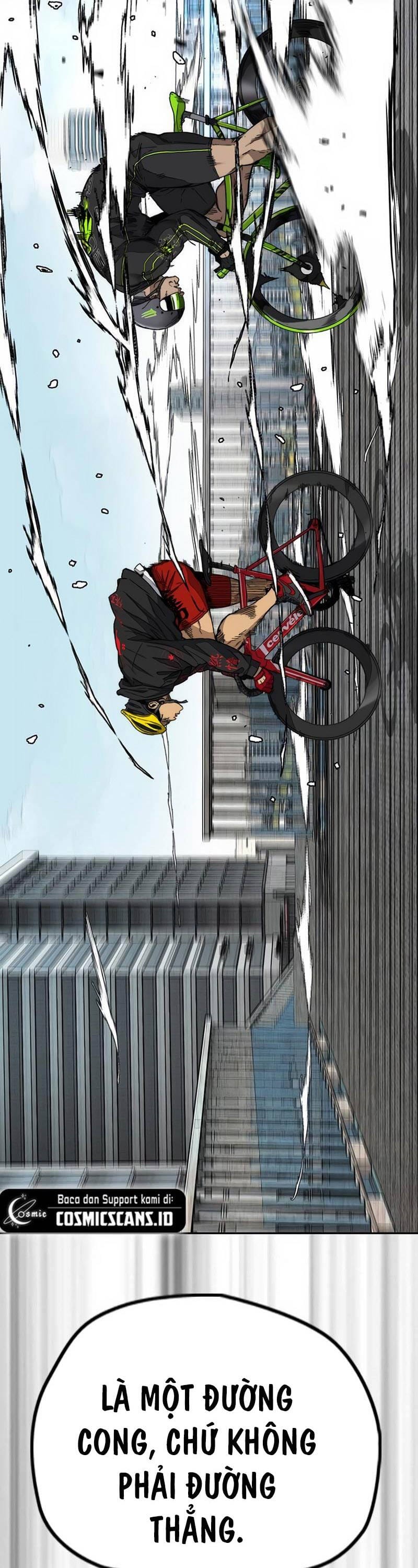 Truyện Tranh Thể Thao Cực Hạn - Wind Breaker trang 7