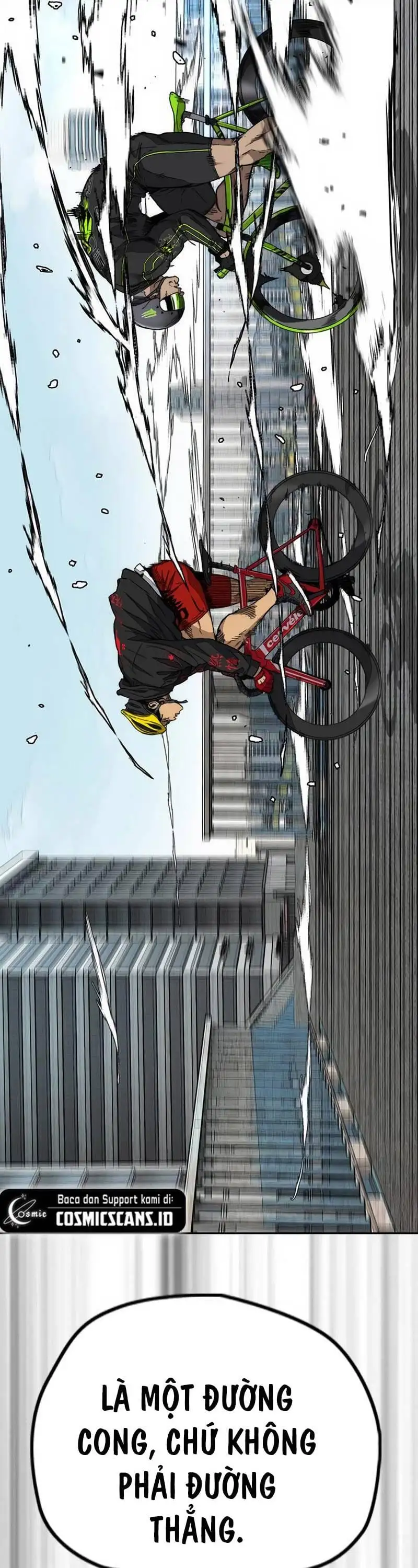 Truyện Tranh Thể Thao Cực Hạn - Wind Breaker trang 7
