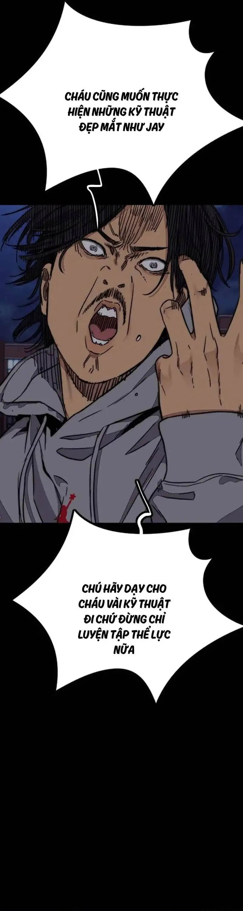 Truyện Tranh Thể Thao Cực Hạn - Wind Breaker trang 7